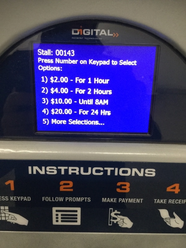 Street view of 189 Keefer Place - The Espana - Lot #1960