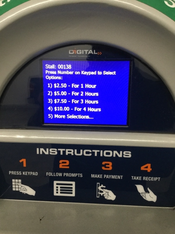 Street view of 189 Keefer Place - The Espana - Lot #1960