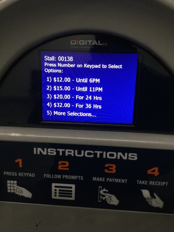 Street view of 189 Keefer Place - The Espana - Lot #1960