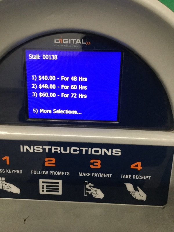 Street view of 189 Keefer Place - The Espana - Lot #1960