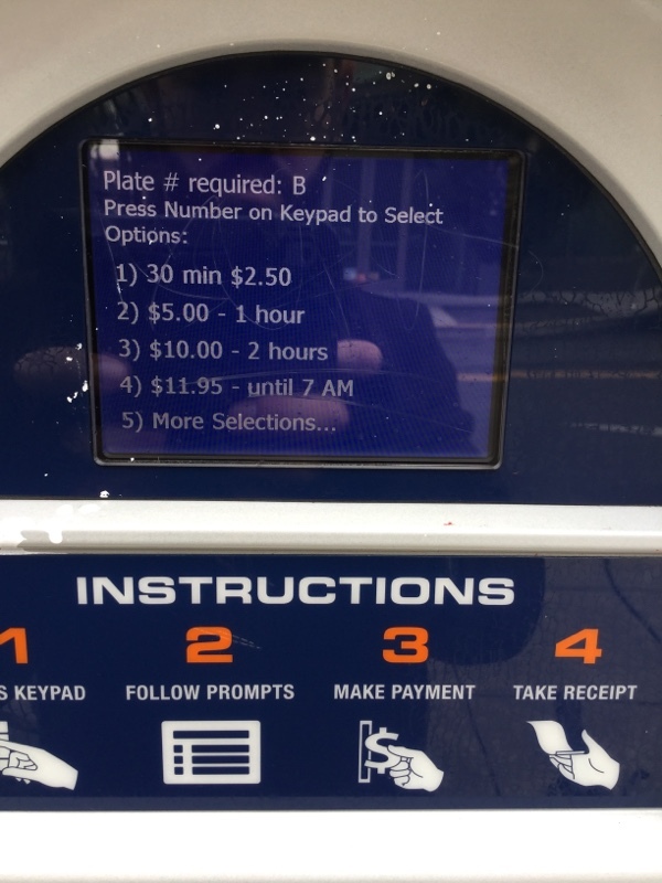 Street view of SW 1st and Ash - Lot #109