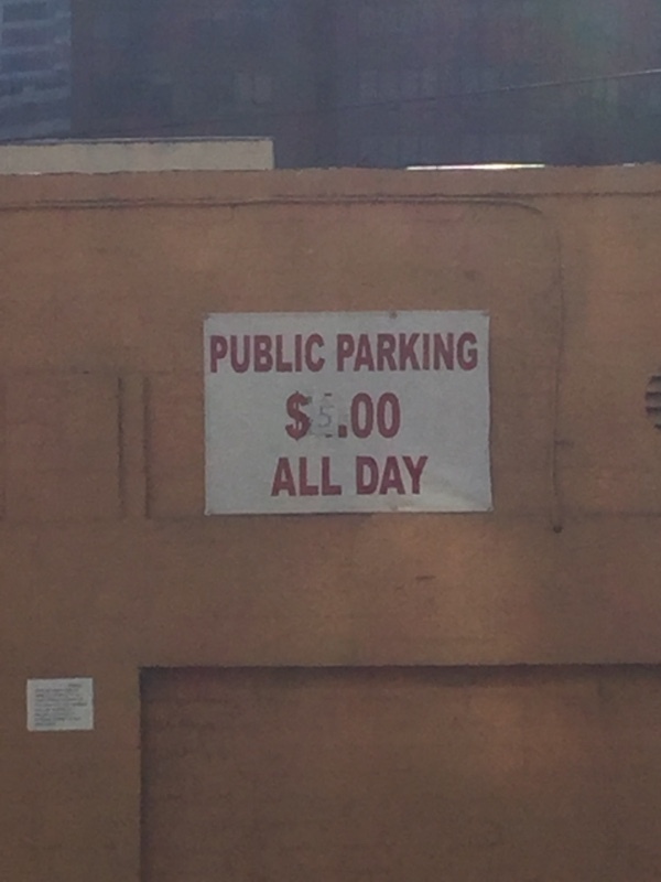 Street view of City Center Hotel