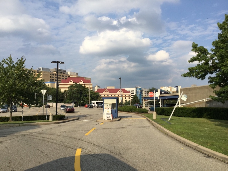 Street view of OC Lot