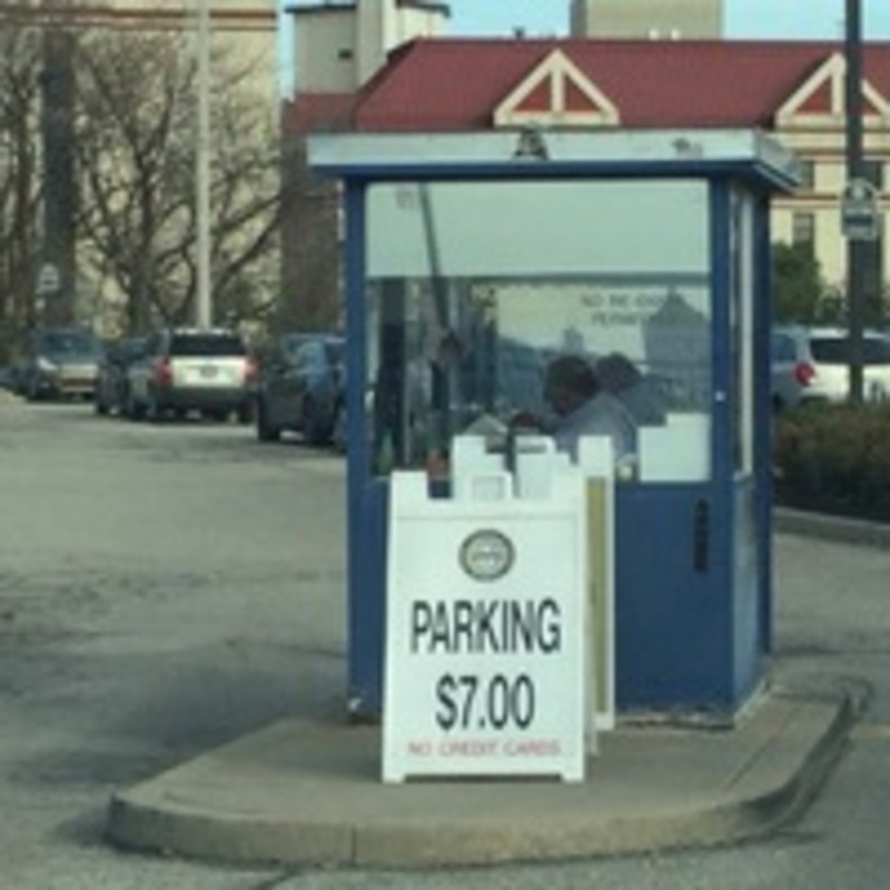 Street view of OC Lot