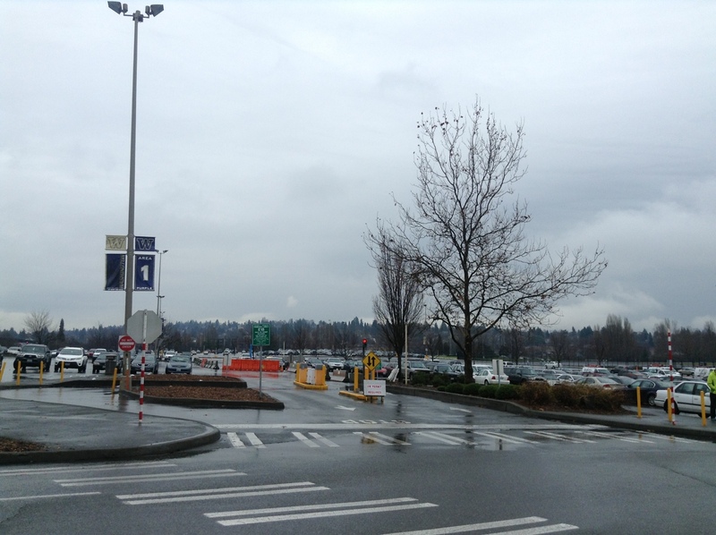 Street view of E18 Lot