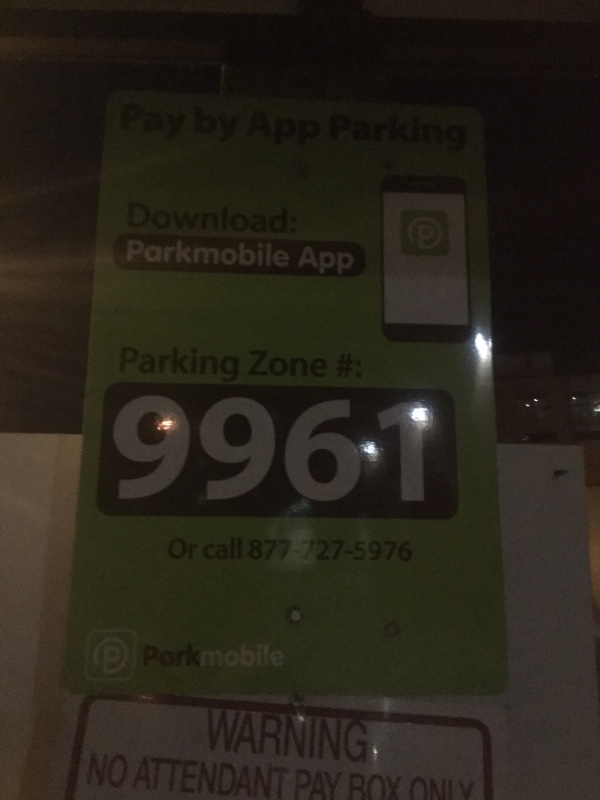 Street view of 201 N 2nd St Lot