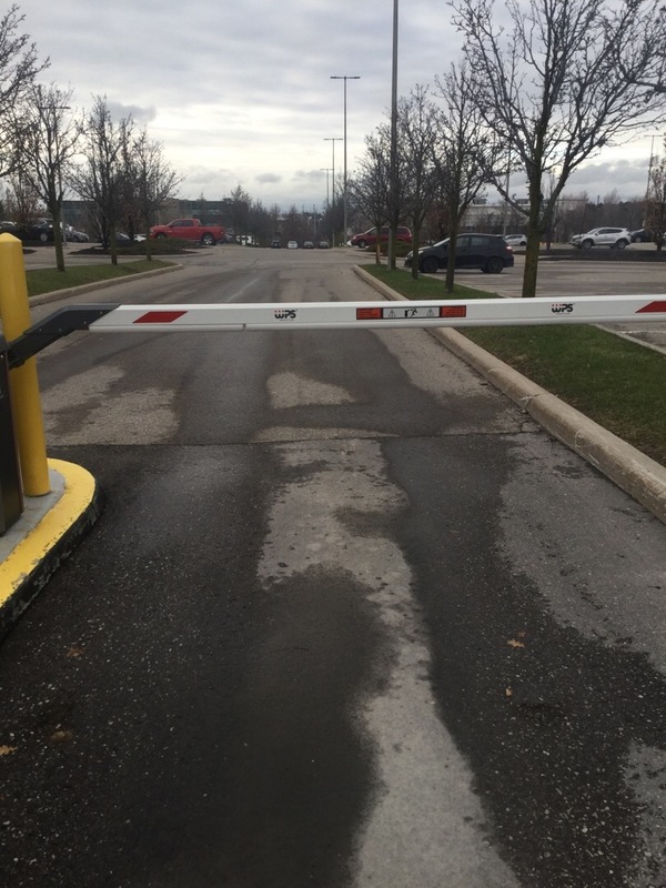 Street view of Steeles Tech Campus (Surface Lot)