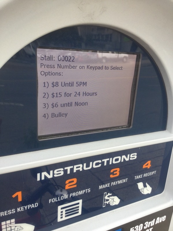 Street view of 600 3rd Ave N Lot