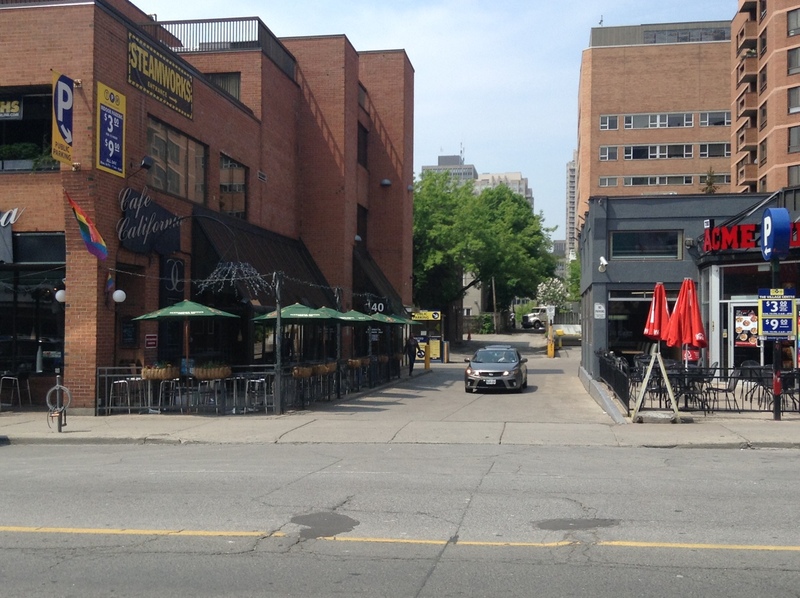 Street view of The Village Centre