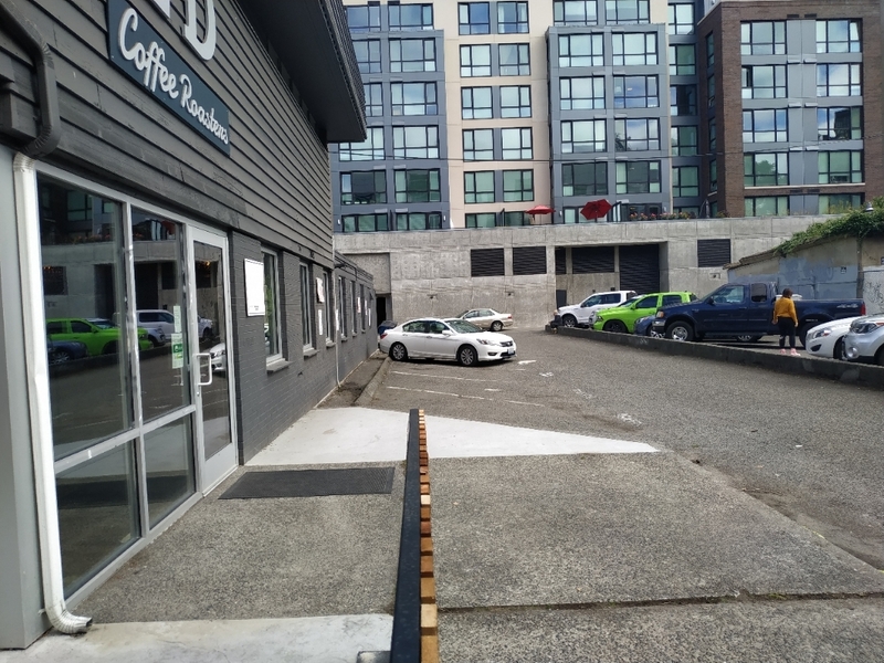 Street view of P5549 Lot