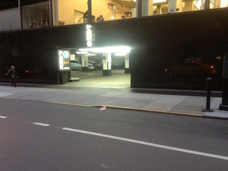 Street view of 277 Park Avenue