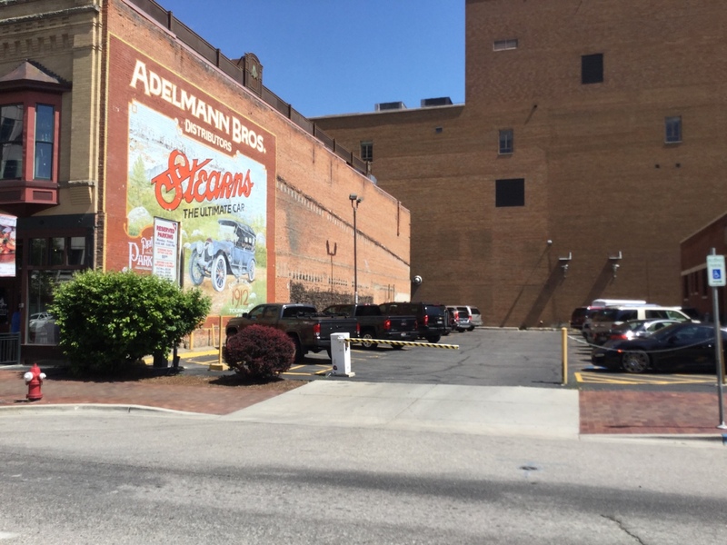 Street view of 618 W. Idaho St Lot