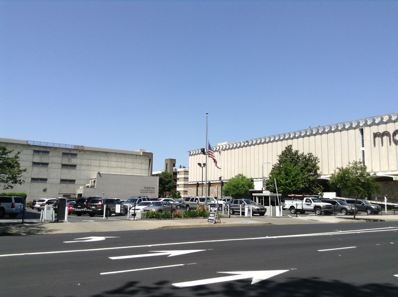 Street view of 455 Capitol Mall Complex