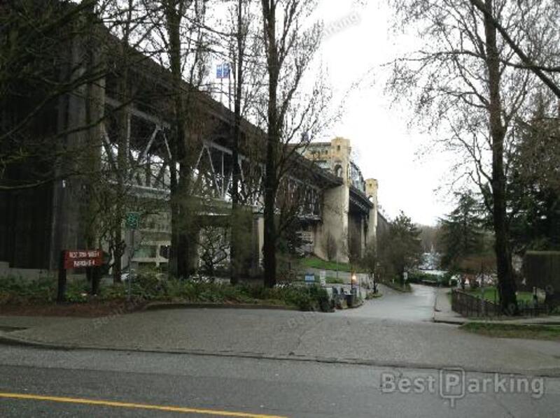 Street view of Lot 63 - Beach Ave - Aquatic Centre