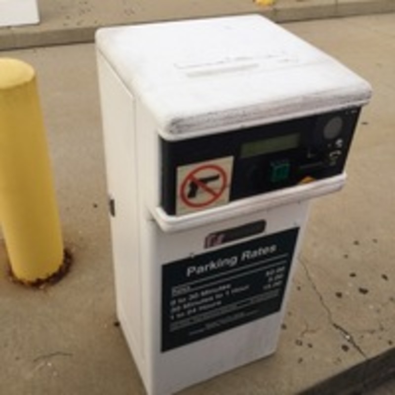 Street view of Economy Lot