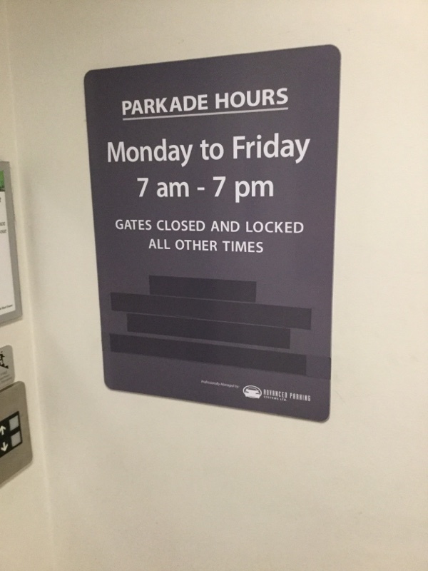 Street view of 888 Dunsmuir - Lot #9173