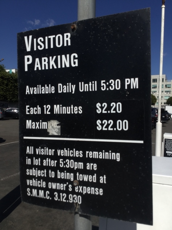 Street view of Bellevue Plaza