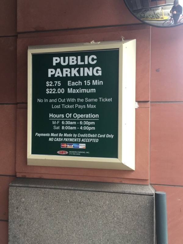 Street view of N Bedford Dr Garage