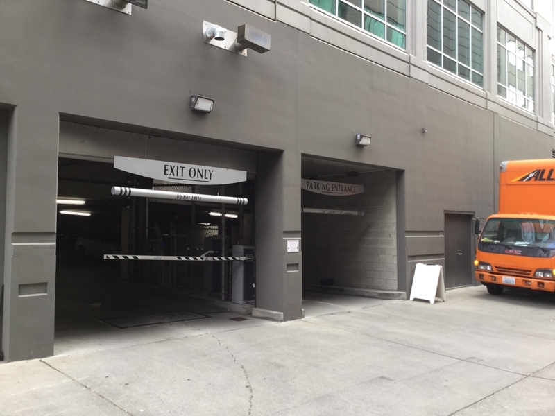 Street view of 501 Eastlake Ave Garage