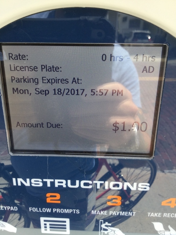 Street view of L43/Zone 4530/Ovo