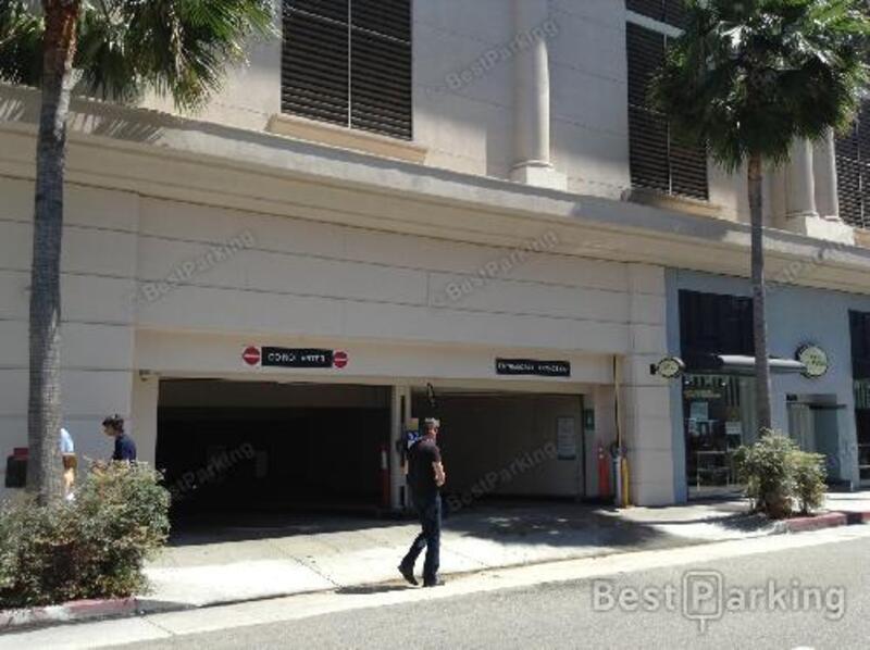Street view of Brighton Way Garage