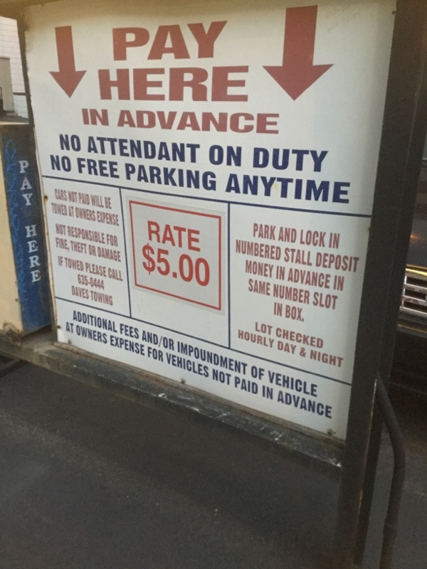 Street view of Guthrie lot