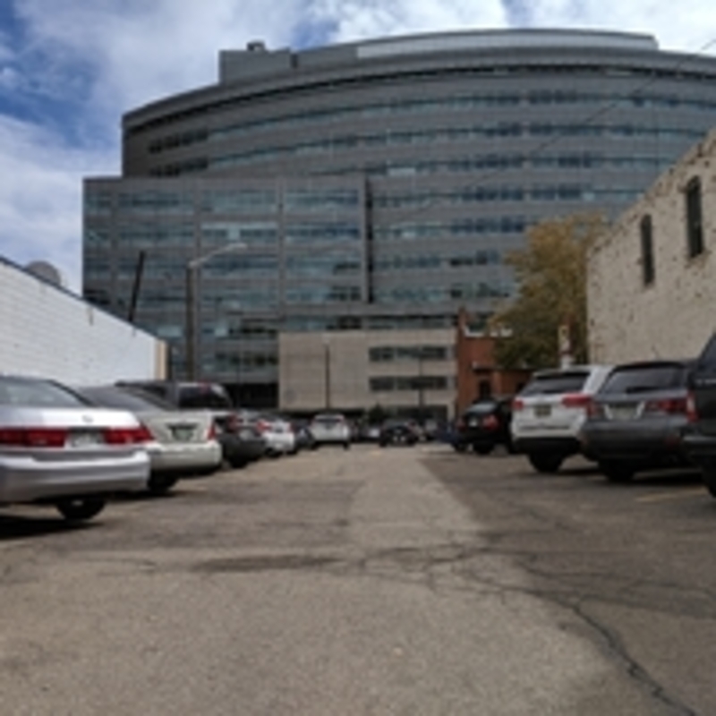 Street view of Tremont Pl Lot