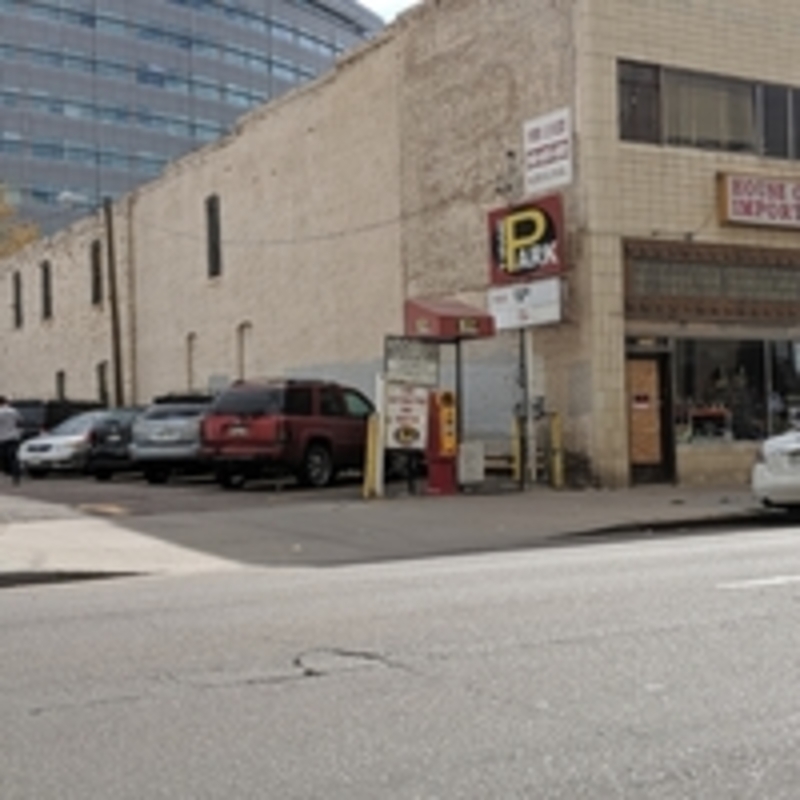 Street view of Tremont Pl Lot