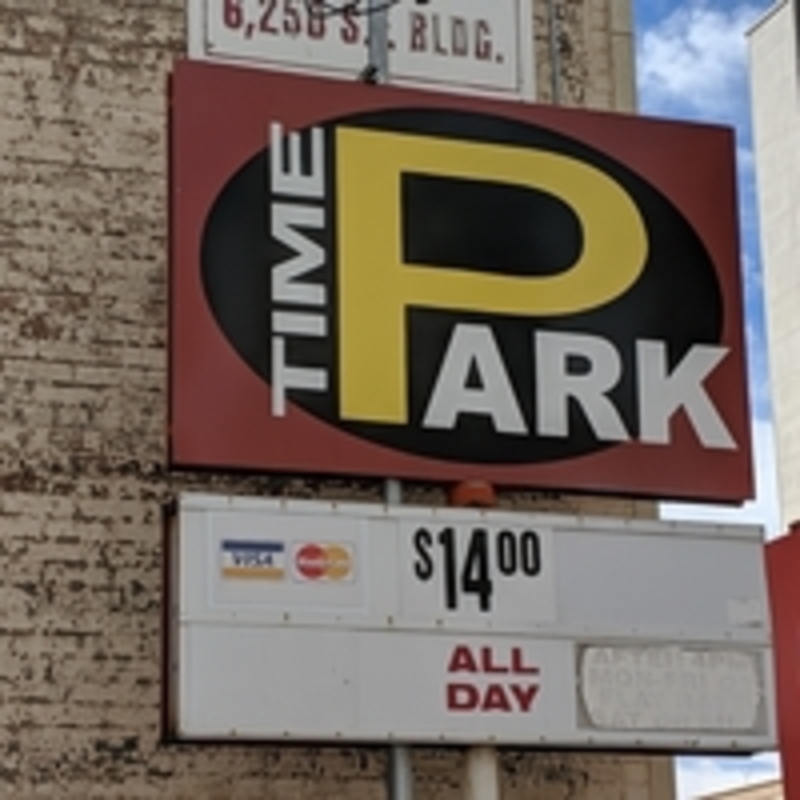 Street view of Tremont Pl Lot