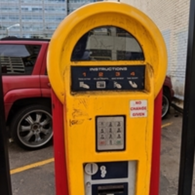 Street view of Tremont Pl Lot