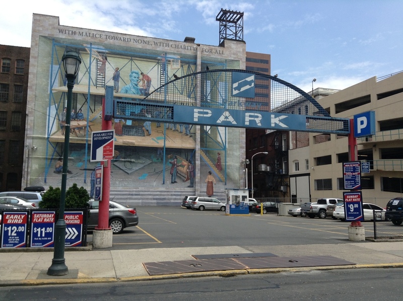 Street view of 8th & Ludlow