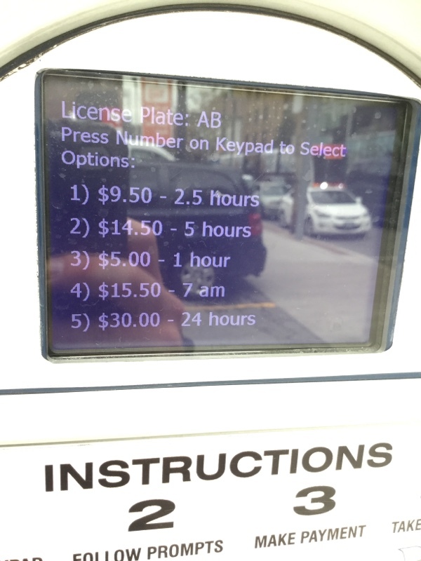 Street view of Richmond Street East - Lot #289