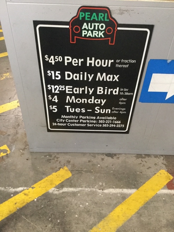 Street view of Pearl Auto Park – L177