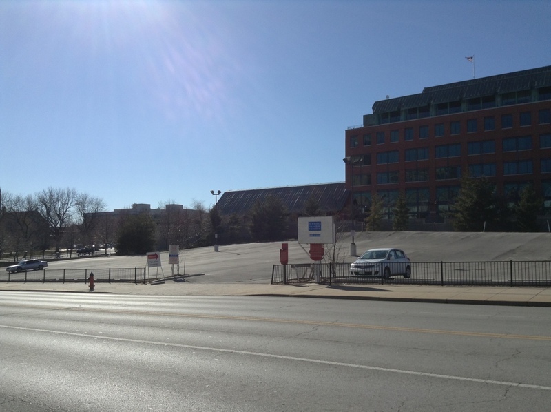 Street view of 1210 Broadway