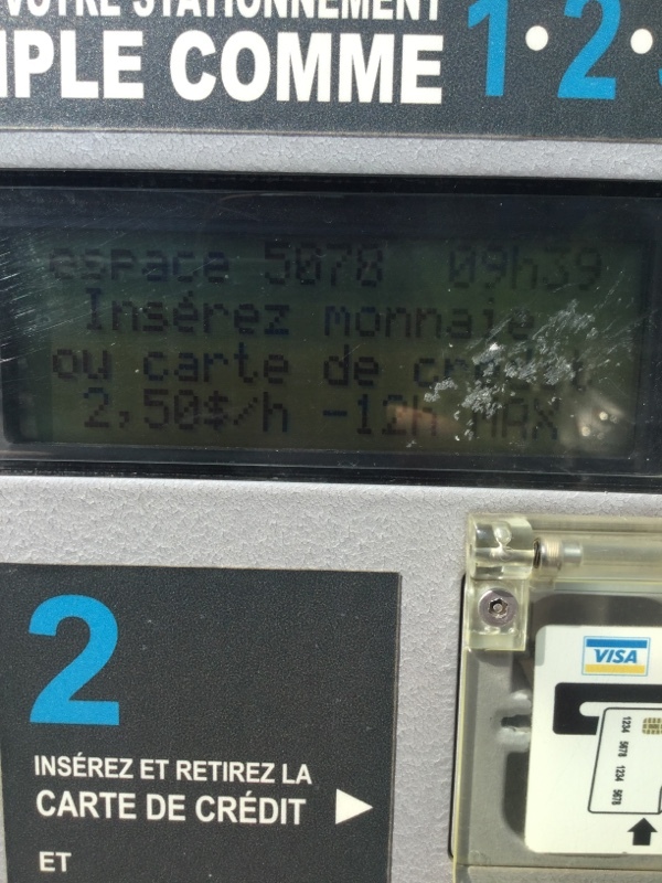 Street view of De l'Espanade