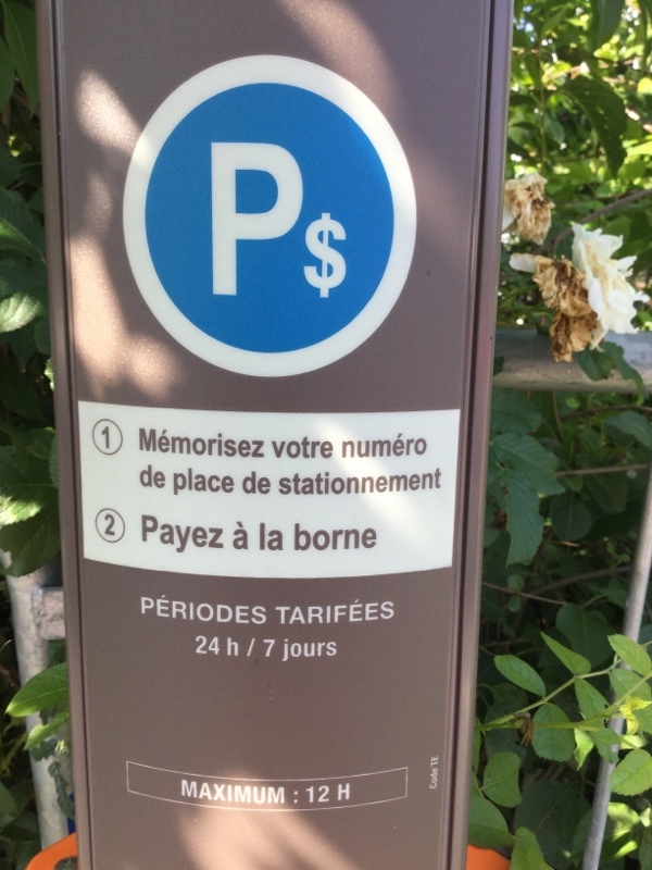 Street view of De l'Espanade