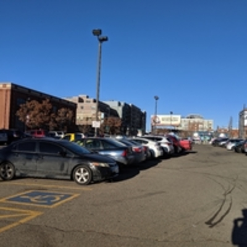 Street view of 2090 Market St Parking Lot