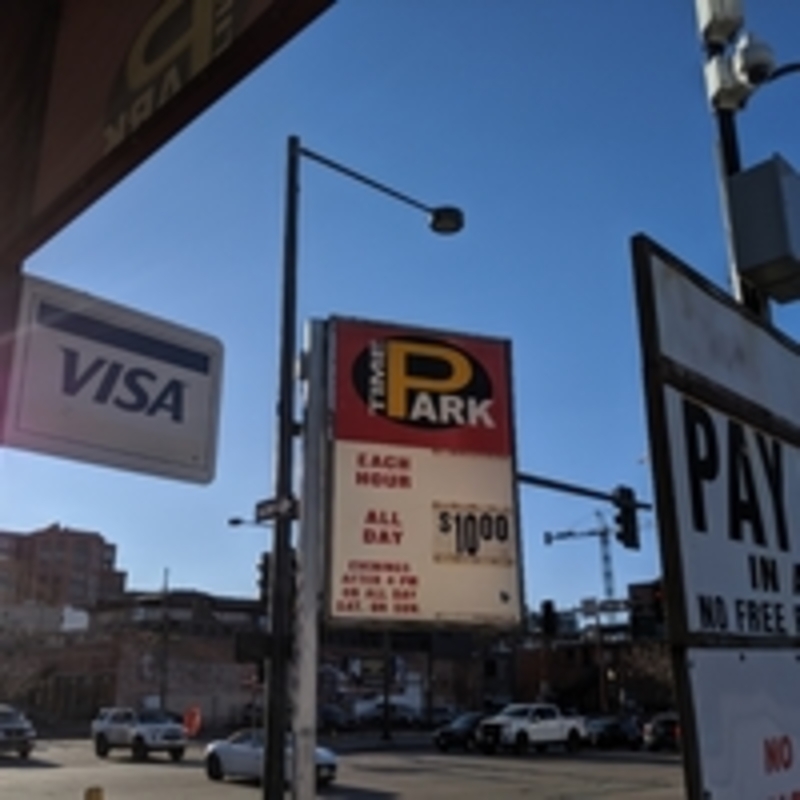 Street view of 2090 Market St Parking Lot