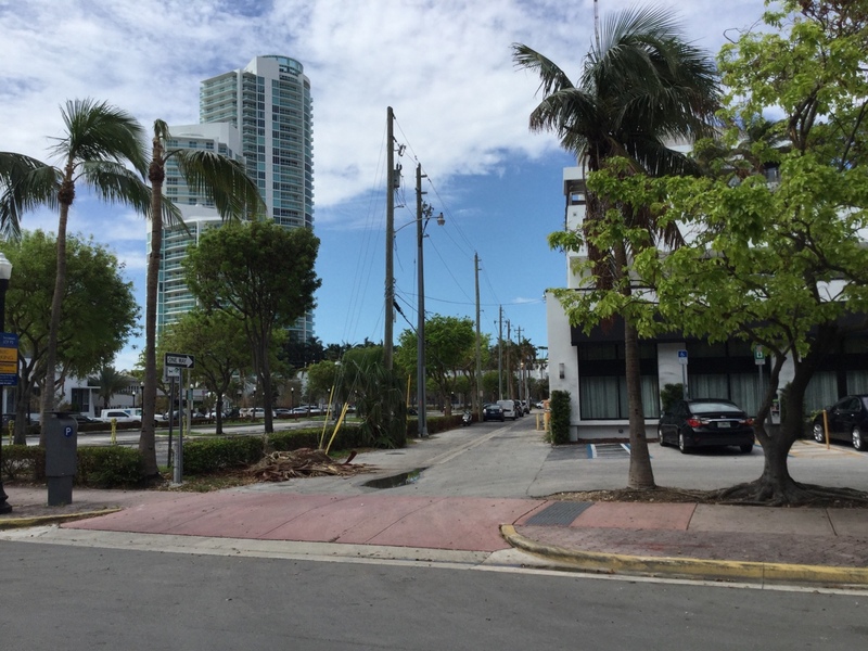 Street view of Lot P3