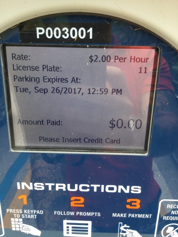 Street view of Lot P3