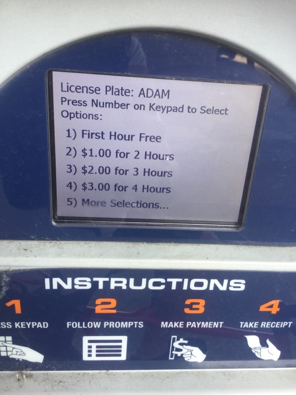 Street view of 1519 E Main Street Lot