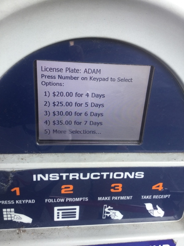 Street view of 1519 E Main Street Lot