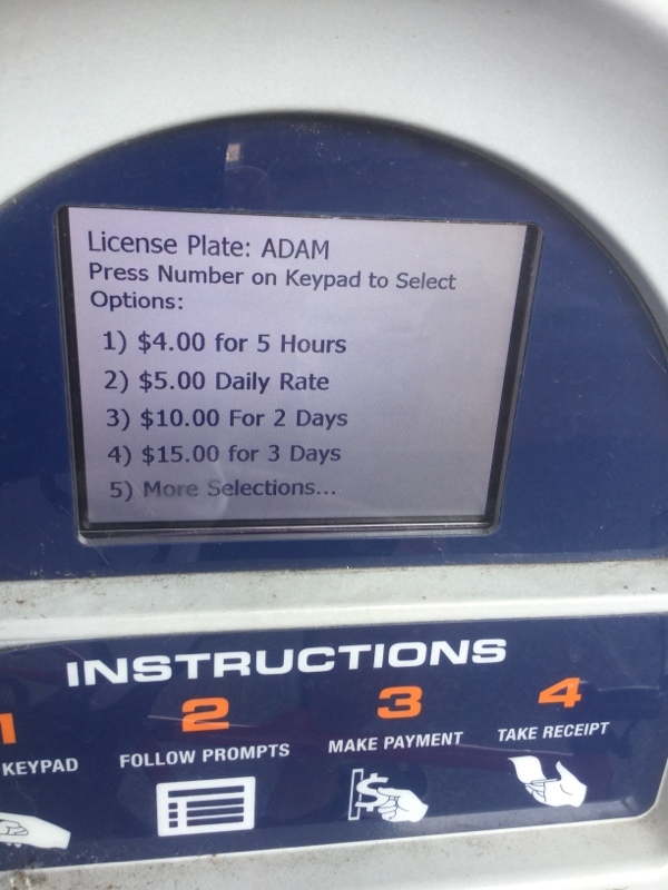 Street view of 1519 E Main Street Lot