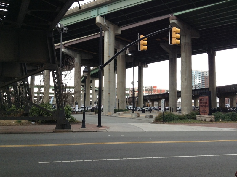 Street view of 1519 E Main Street Lot