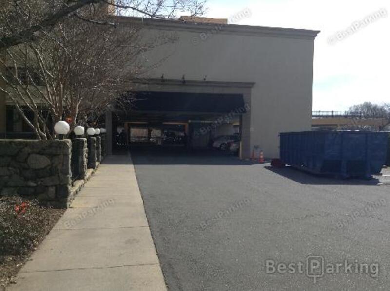 Street view of Fairfield Inn & Suites Charlotte Uptown
