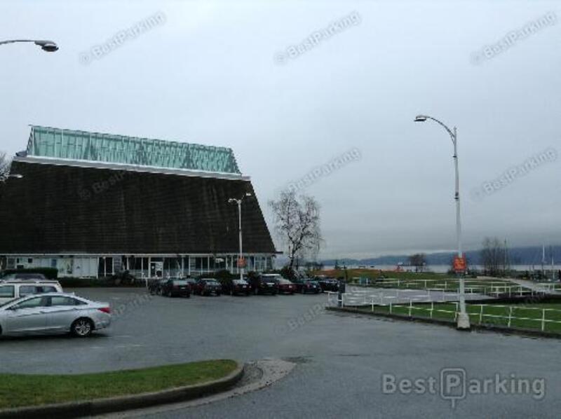 Street view of Lot 20 - Maritime Museum