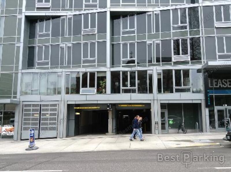 Street view of Cyan Lot - Lot #140