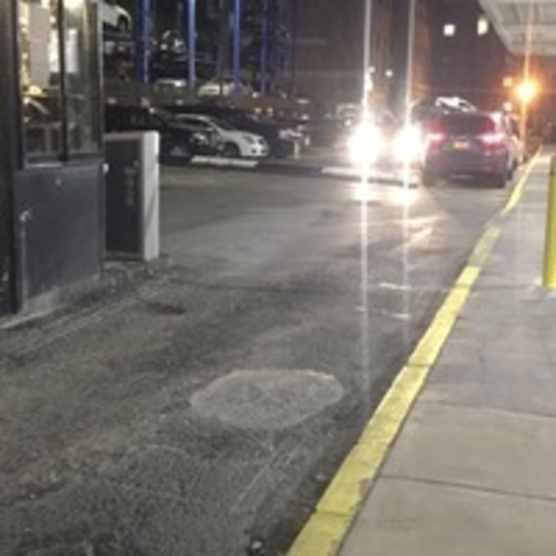 Street view of Bellevue South Lot - Lot #63