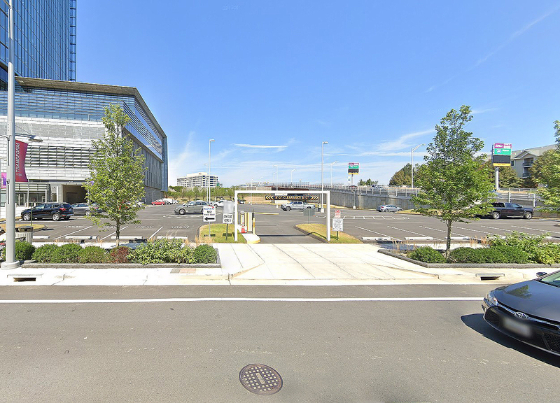 Street view of Capital One Retail: Capitol One Tower Lot