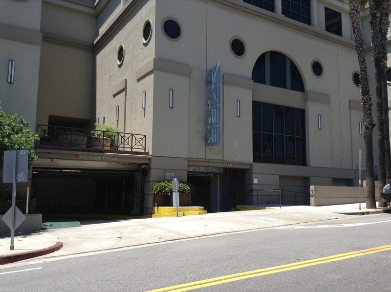 Street view of 8000 Sunset